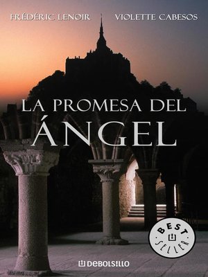 cover image of La promesa del ángel